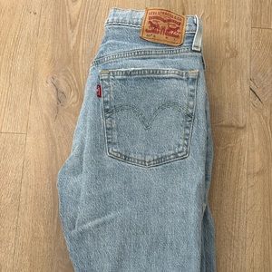Levis 501 skinny